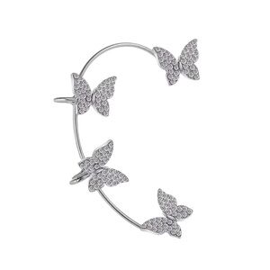 NIB Butterfly Earring Cuffs  - Right